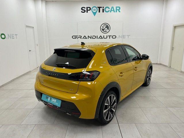 PEUGEOT 208 II 2019 - 1.5 bluehdi GT s&s 100cv