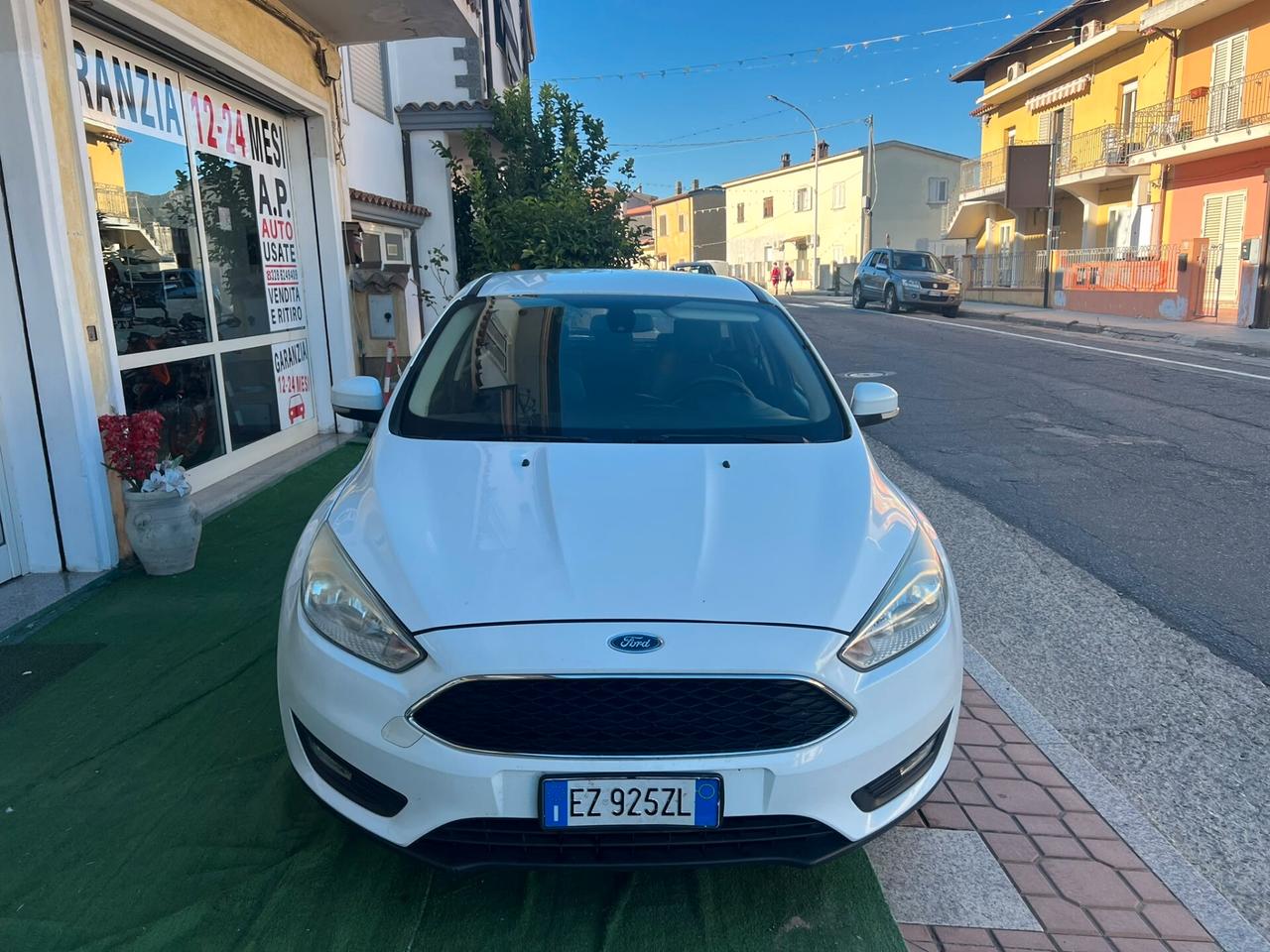 Ford Focus 1.5 TDCi 120 CV Start&Stop Titanium X