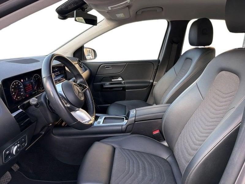Mercedes-Benz Classe B B 180 d Advanced auto