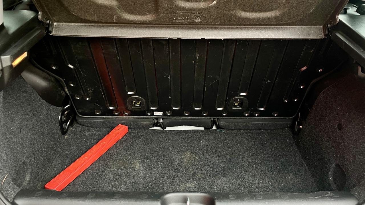 FIAT PANDA 1.2 LOUNGE 69CV 5 POSTI - NEOPATENTATI