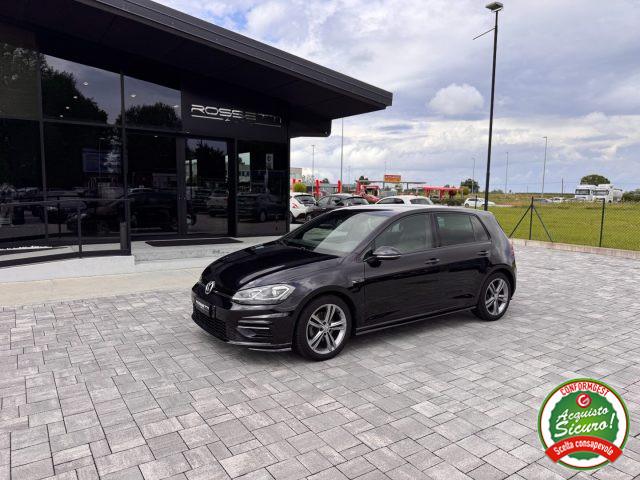 VOLKSWAGEN Golf 1.6 TDI Sport R-Line 5p. ANCHE PER NEOPATENTATI