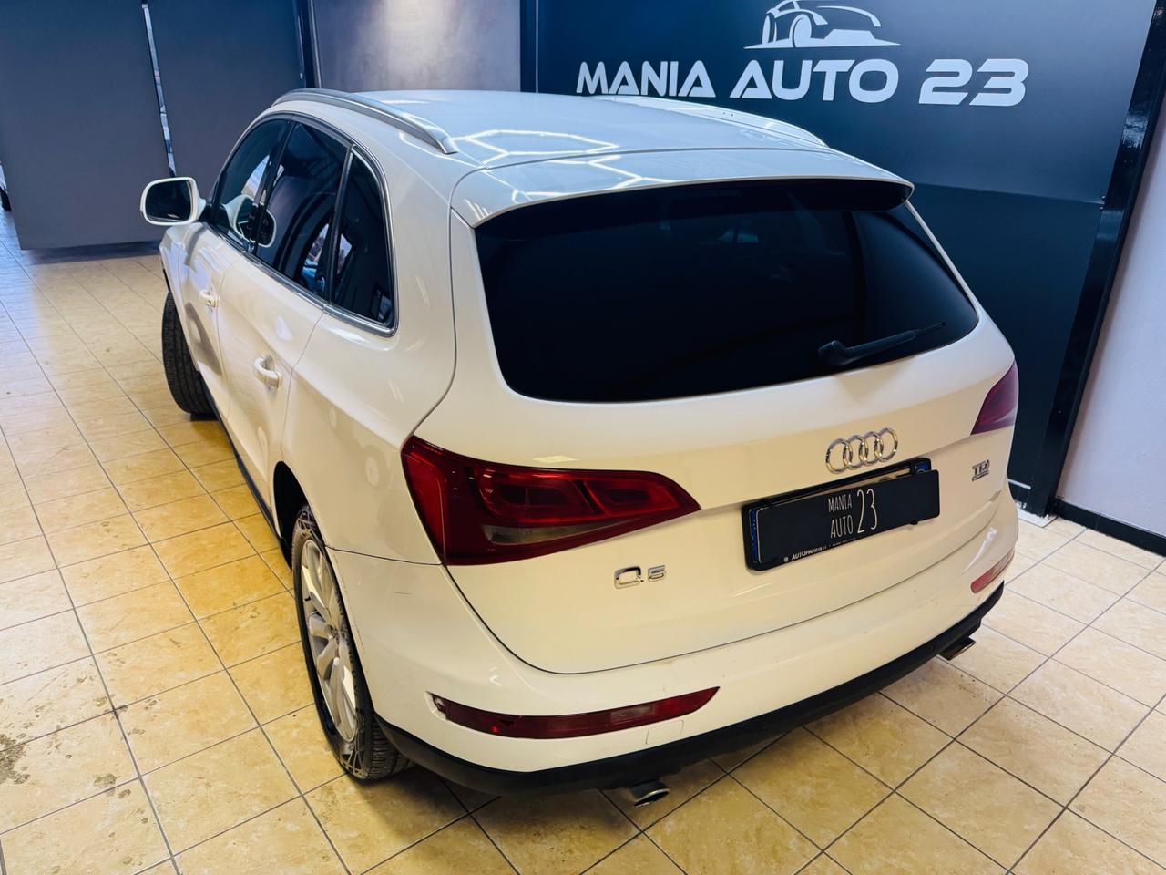 Audi Q5 3.0 V6 TDI quattro S tronic Advanced