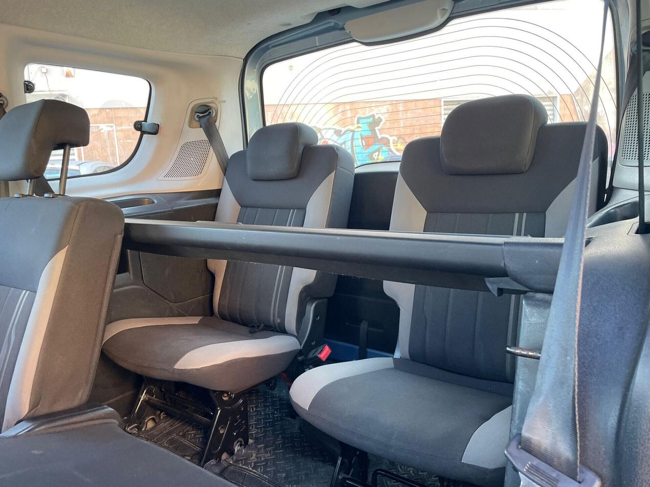 Fiat Doblo Doblò 1.4 T-Jet 16V Natural Power Lounge