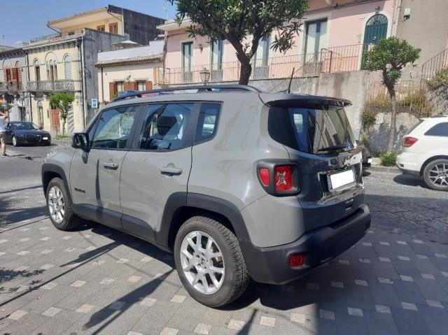 Jeep Renegade 1.6 mjt Limited 130CV - Autocarro