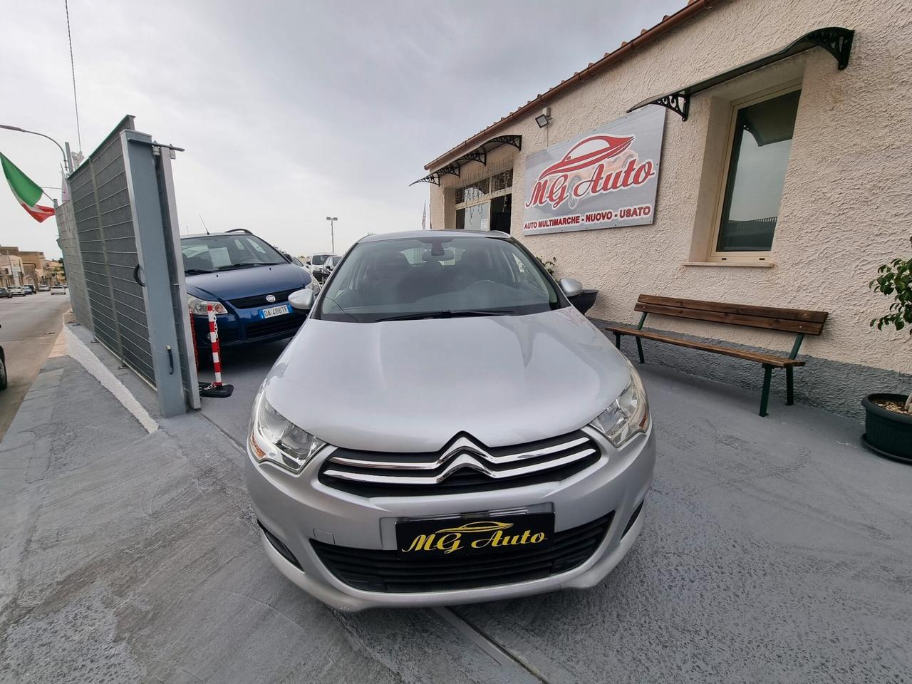 Citroen C4 1.6 e-HDi 115 ETG6 Seduction