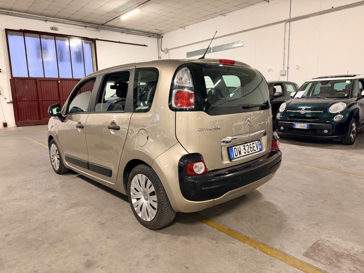 Citroen C3 Picasso 1.4 VTi 95 Exclusive Style