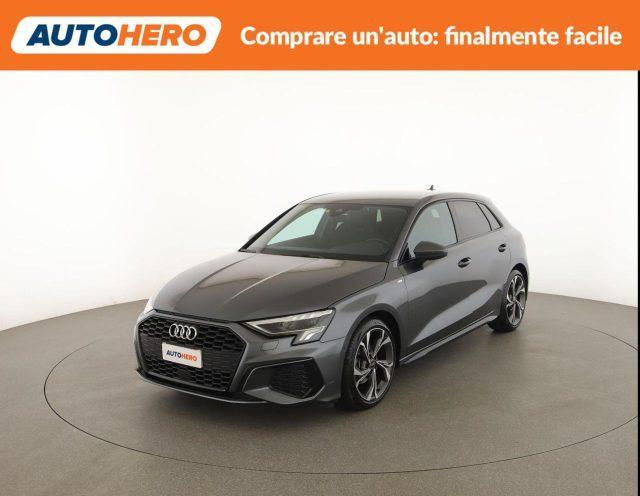 AUDI A3 SPB 30 TFSI S tronic S line edition
