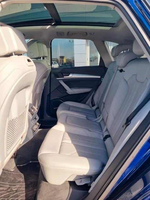 Audi Q5 2.0 TDI 190 CV quattro S tronic Business Sport