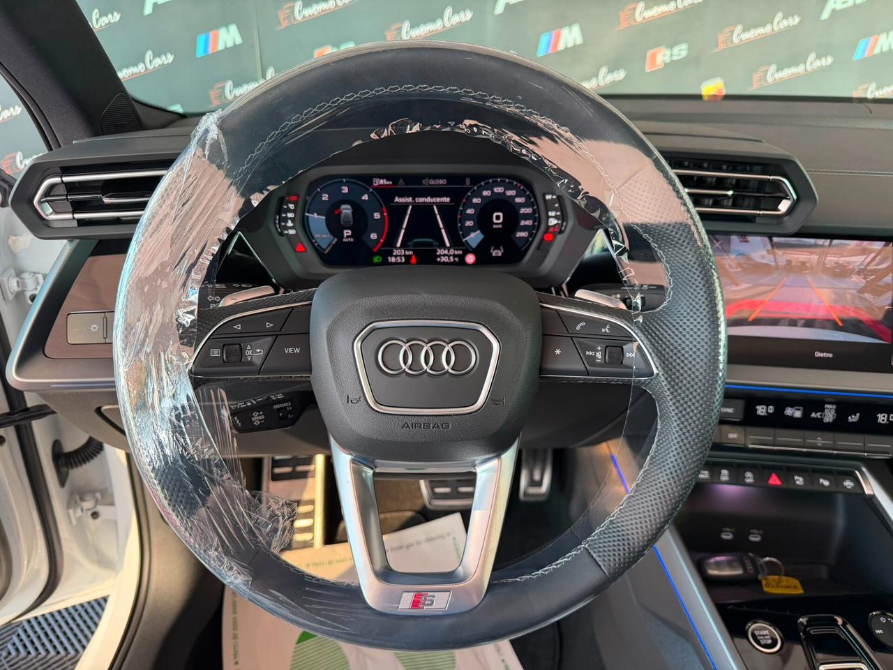 Audi A3 SPB 35 TDI S tronic line edition
