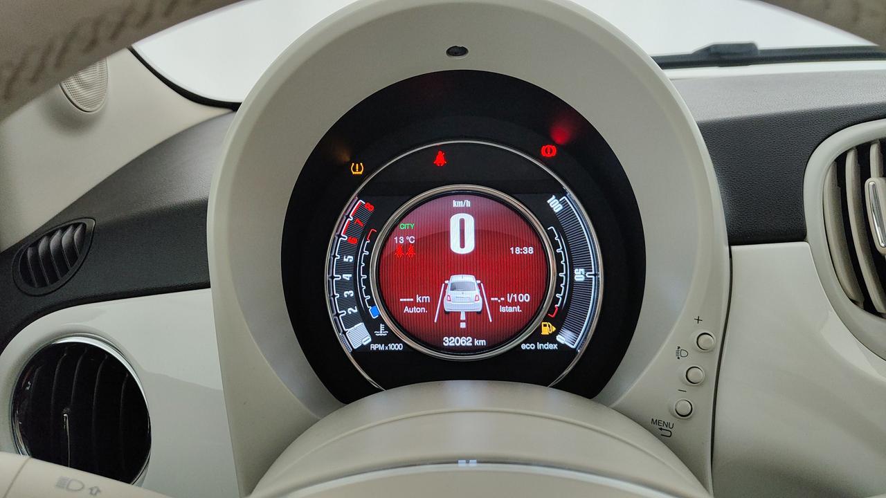 FIAT 500 1.0 hybrid Dolcevita 70cv