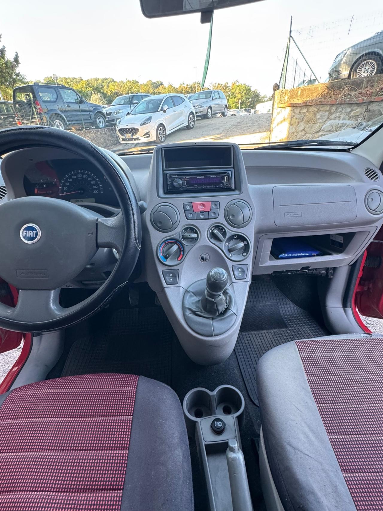Fiat Panda 1.3 MJT 16V 4x4