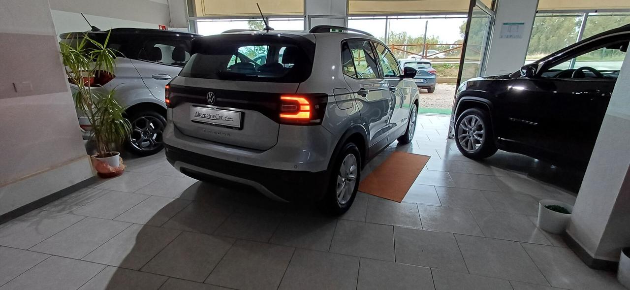 Volkswagen T-Cross 1.0 TSI Style BMT