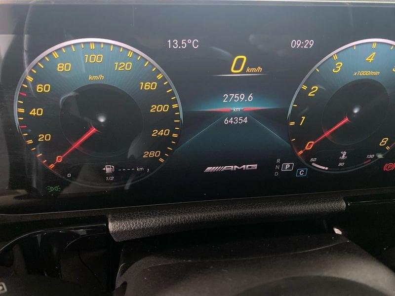 Mercedes-Benz GLA GLA 35 4Matic AMG