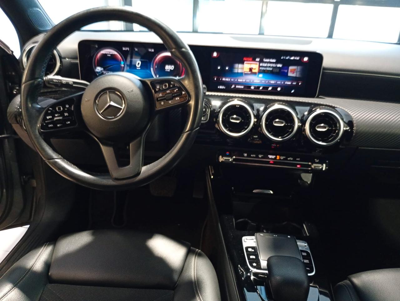 Mercedes-benz A 180 d Automatic Business
