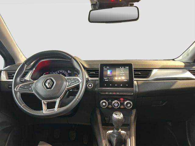 RENAULT Captur Captur TCe 12V 100 CV GPL FAP Intens