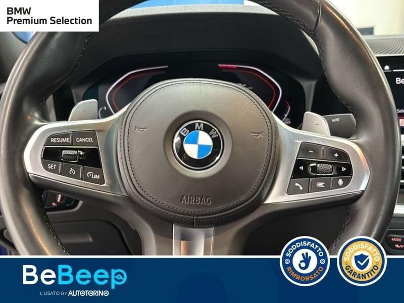 BMW Serie 3 320D XDRIVE MSPORT AUTO
