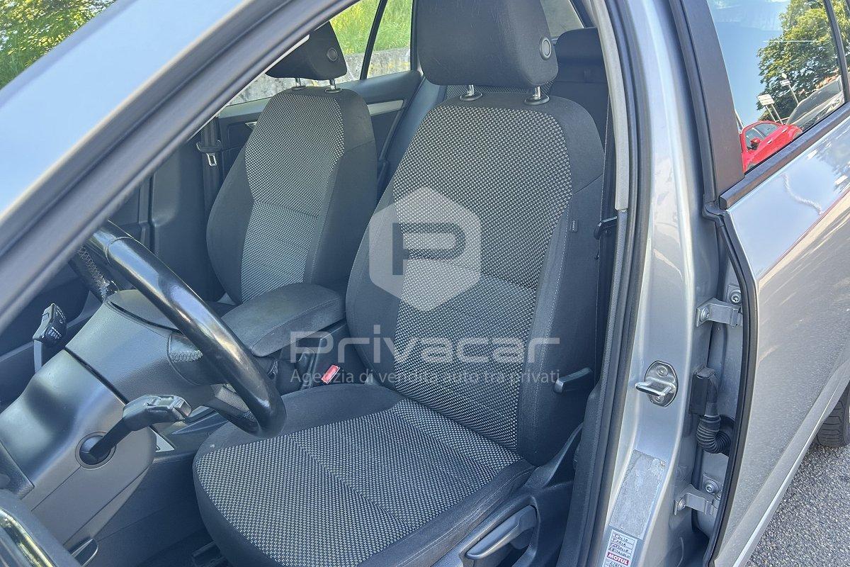 SKODA Octavia 1.6 TDI CR 110 CV Wagon Executive