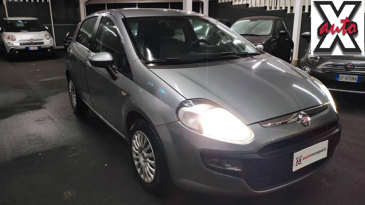 Fiat Punto 1.3 Diesel 90 CV 5P