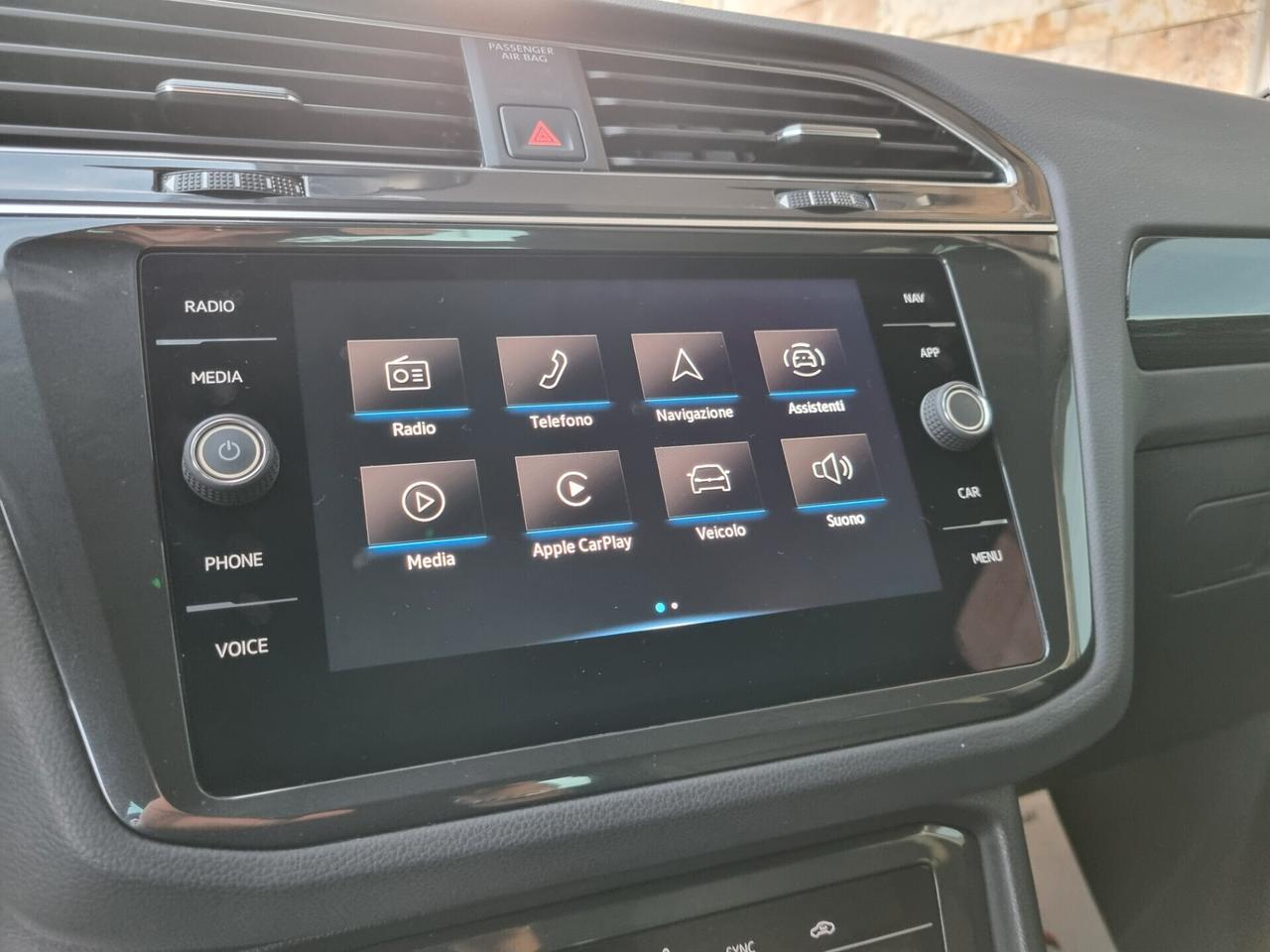 Volkswagen Tiguan 1.5 TSI 150 CV ACT Life