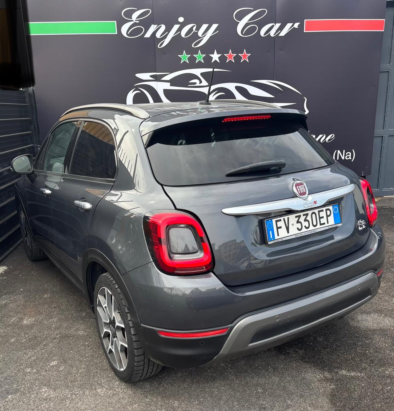 Fiat 500X 1.0 T3 120 CV City Cross