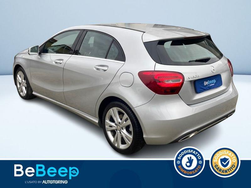 Mercedes-Benz Classe A A 180 D SPORT AUTO MY16