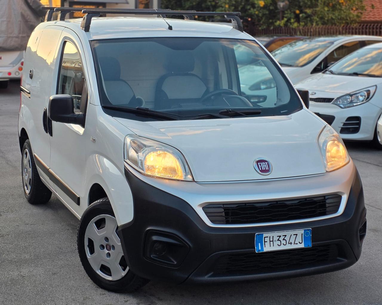 Fiat Fiorino 1.3 MJT 80CV Cargo