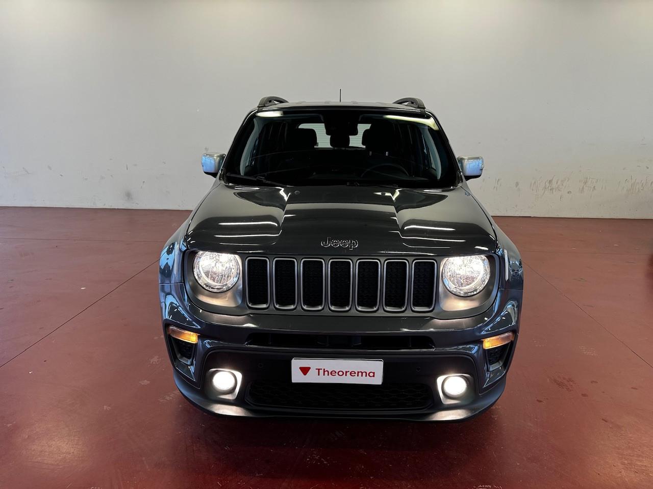 JEEP Renegade 2019 - Renegade 1.0 t3 Limited 2wd