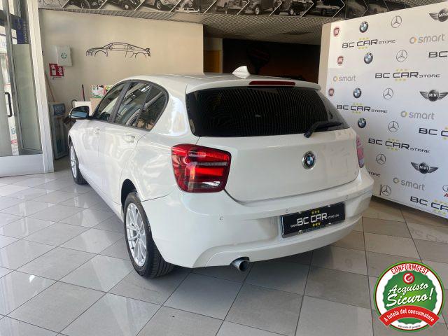 BMW 116 d 5p. Efficient Dynamics *FARI LED