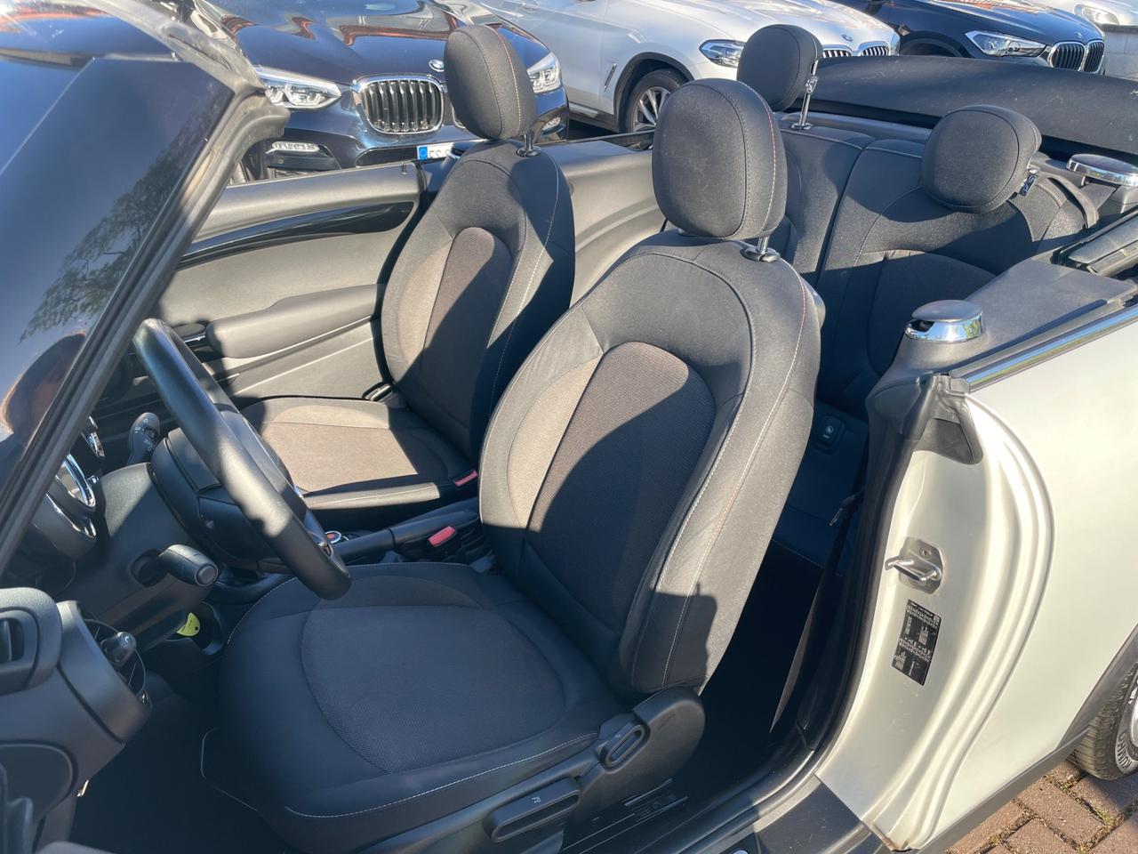 Mini 1.5 Cooper Hype Cabrio