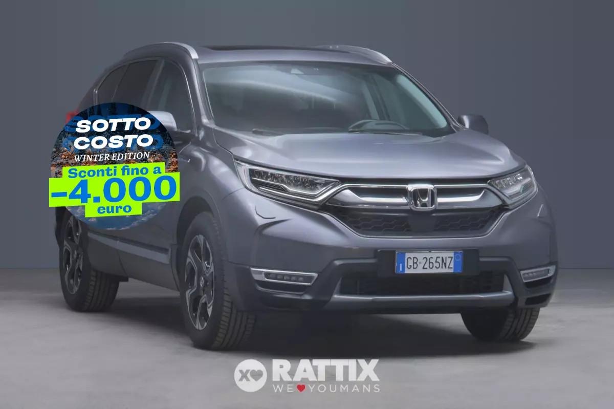 Honda CR-V 2.0 HEV Executive Navi AWD e-CVT + tetto apribile