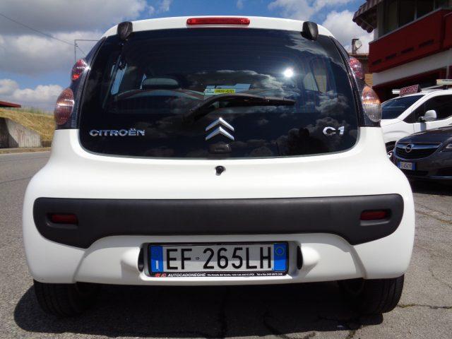 CITROEN C1 1.0 3p. PREZZO VALIDO FINO 16.05,GARANZIA,km certi