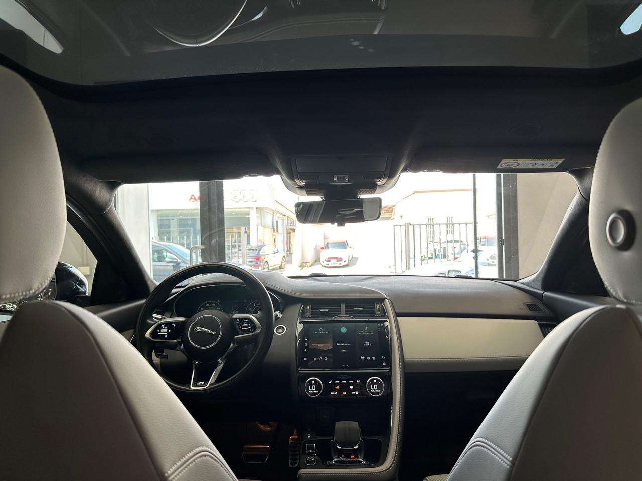 Jaguar E-Pace 1.5 I3 PHEV 300 CV AWD Auto R-Dynamic HSE