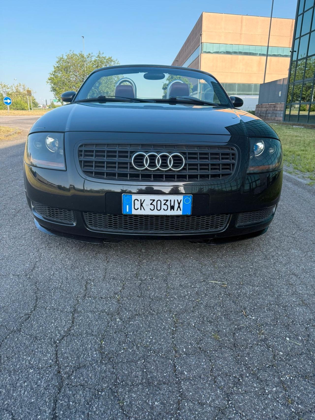 Audi TT Roadster 1.8 T 20V 179 CV cat