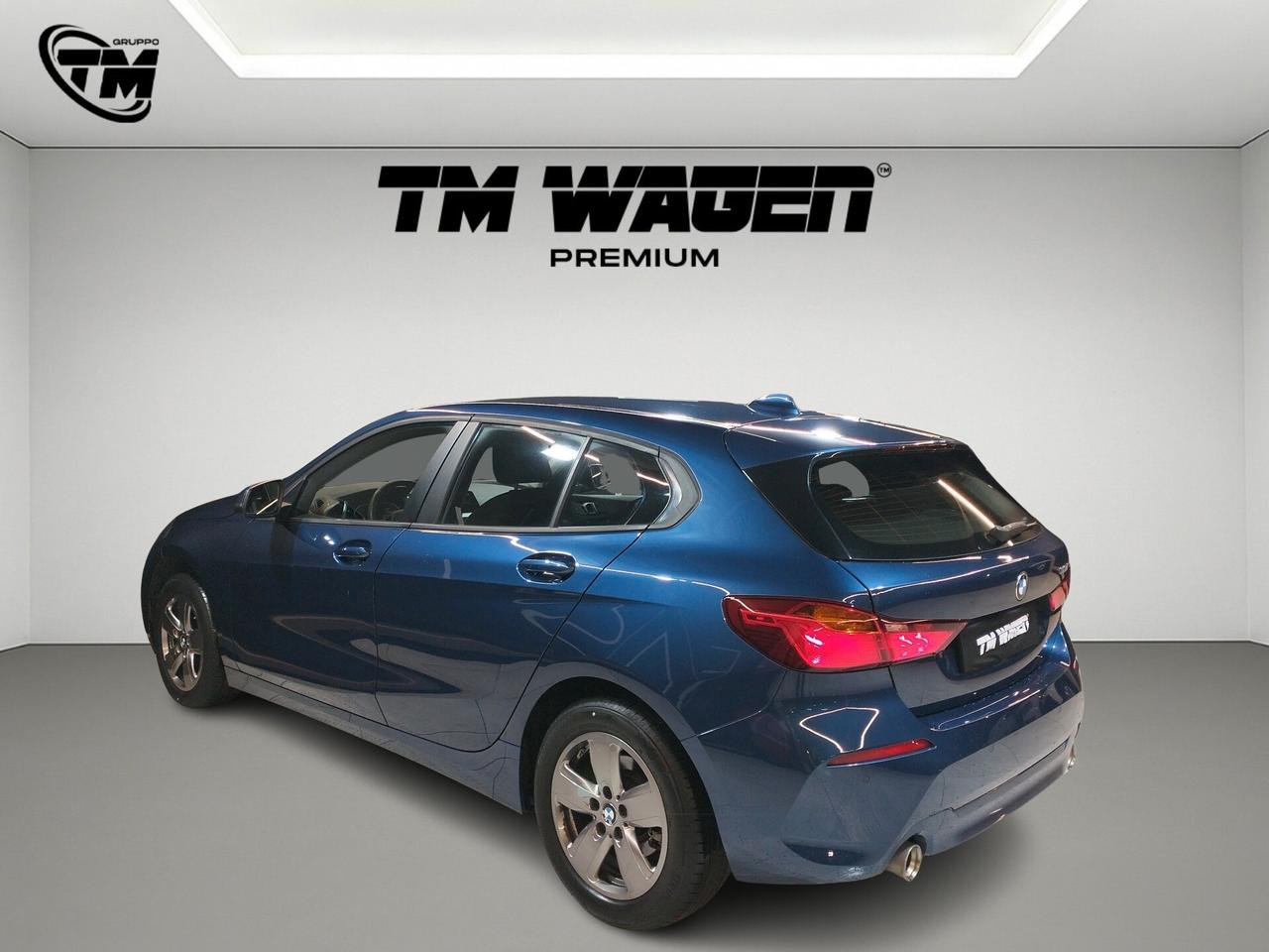 BMW 118 Serie 1 F40 Advantage