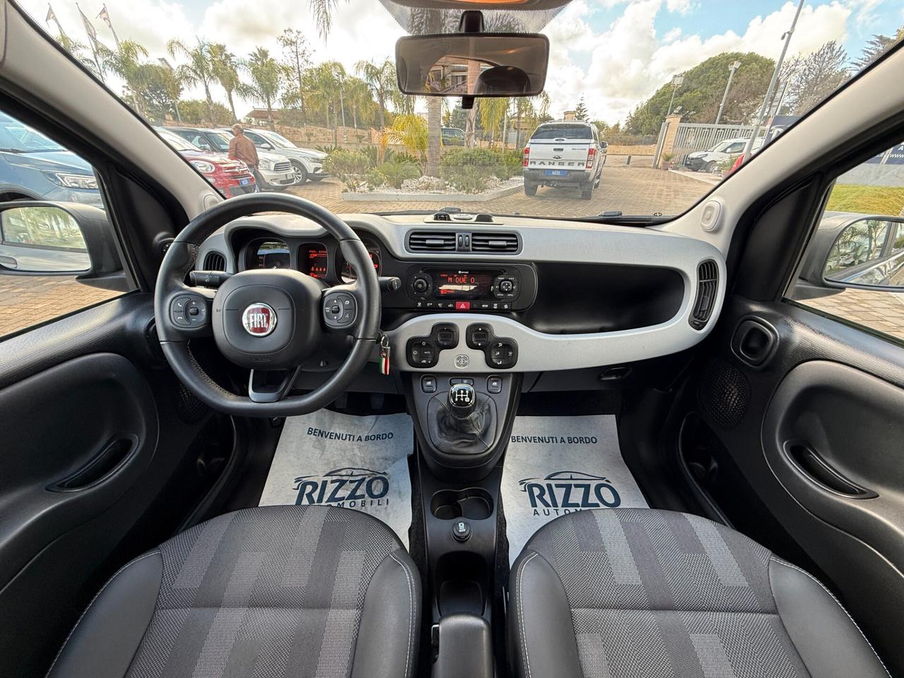 FIAT PANDA 1.3 MJT 95 CV S&S CROSS