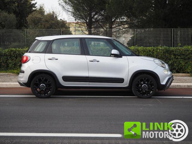 FIAT 500L 1.4 95 CV Cross *Gpl*