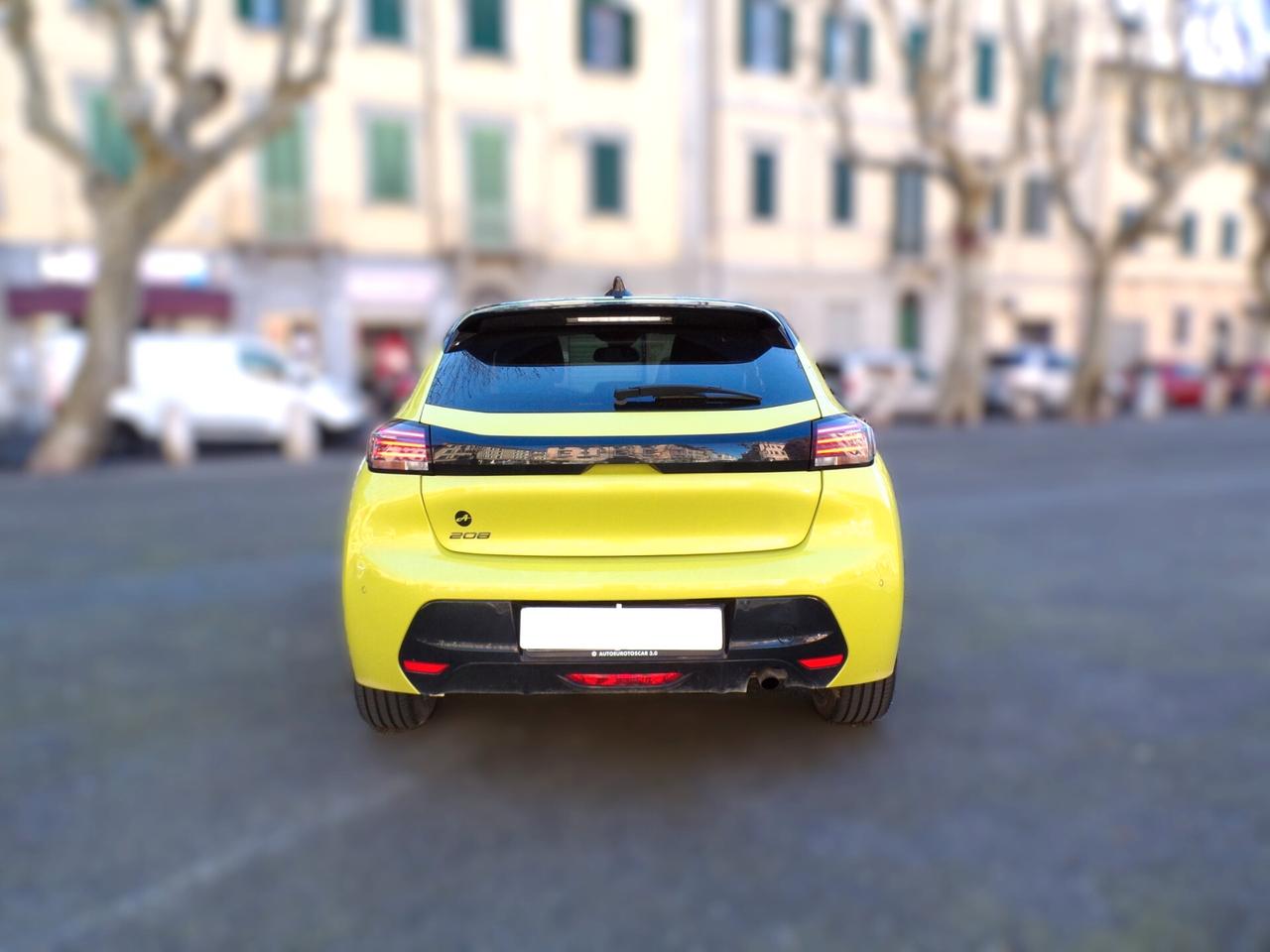 Peugeot 208 PureTech 100 Stop&Start 5 porte Style