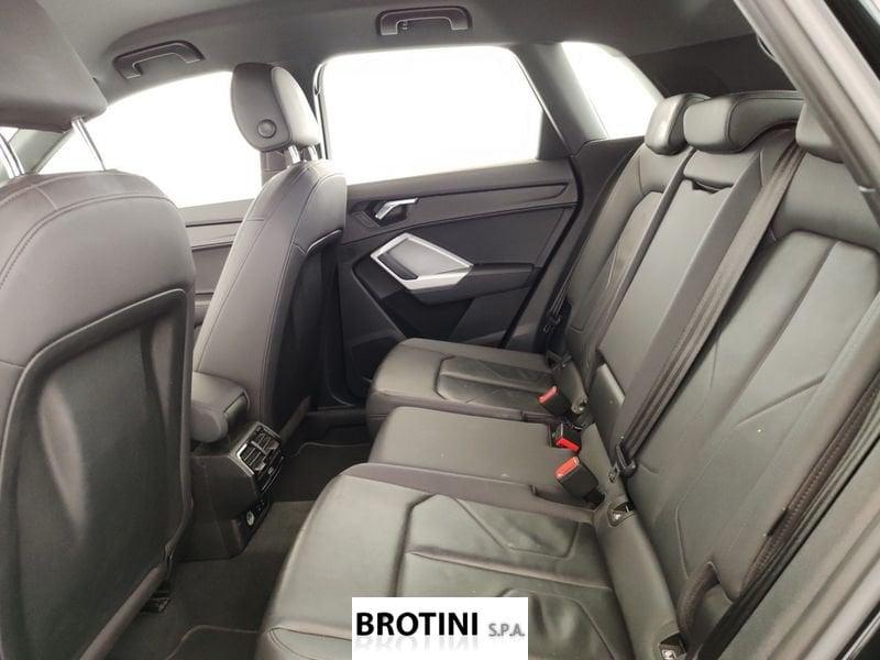 Audi Q3 2.0 35 TDI S Tronic Business