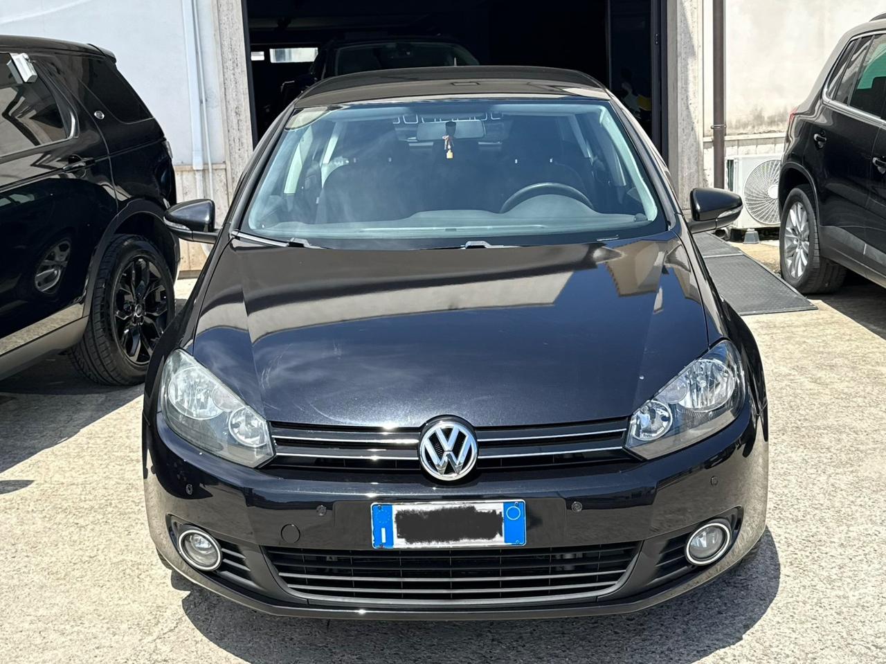 Volkswagen Golf 1.6 TDI DPF 5p. Highline