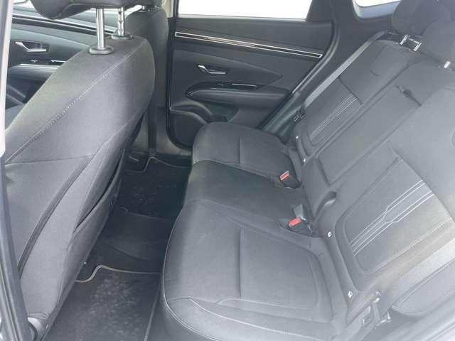 Hyundai TUCSON 1.6 t-gdi 48V Xline 2wd dct