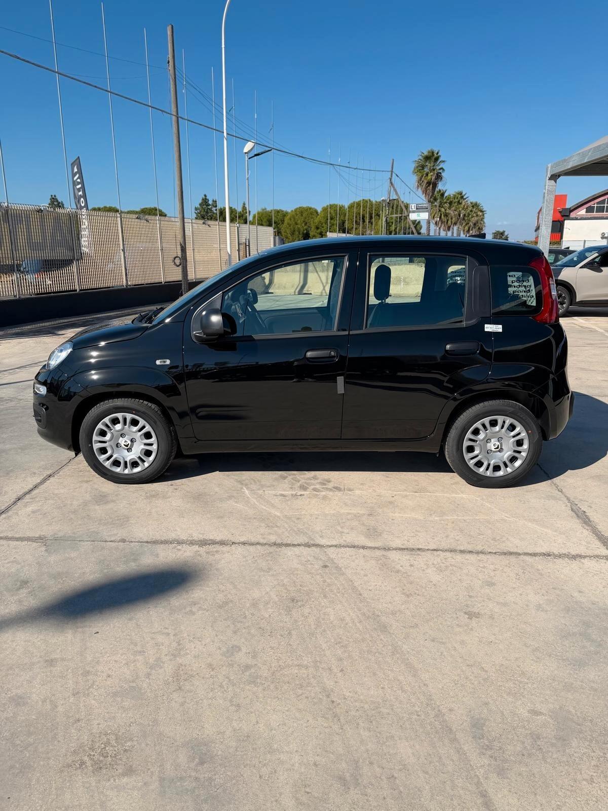 Fiat Panda 1.0 FireFly Hybrid Icon