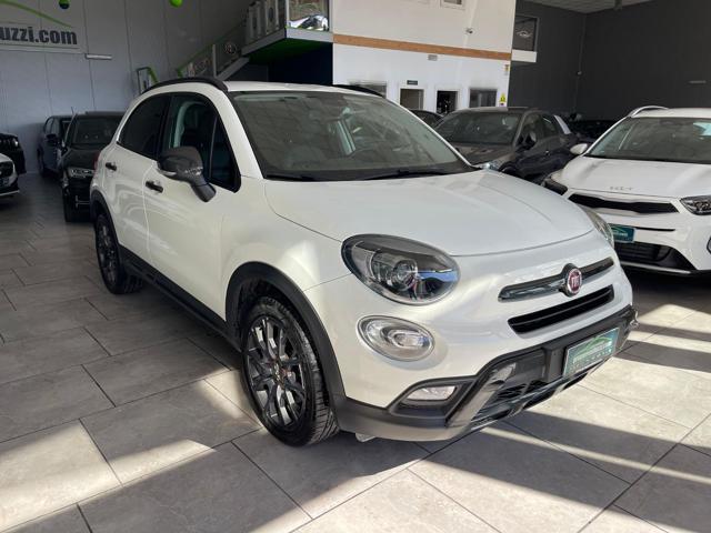 FIAT 500X 1.6 MultiJet 120CV S-Design Cross KEYLESS TOP