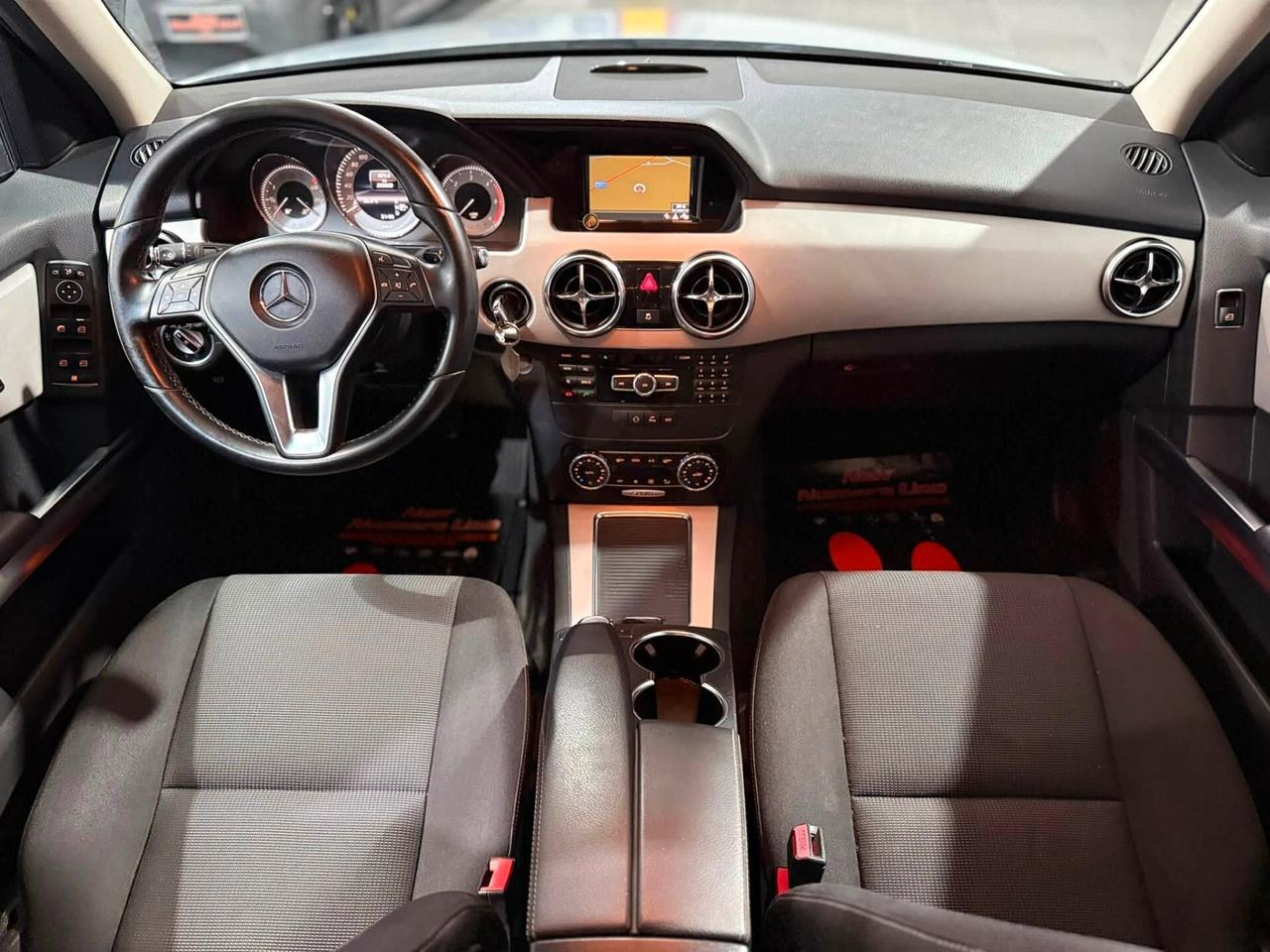 MERCEDES GLK 220 CDI 170cv 4MATIC Sport 2013