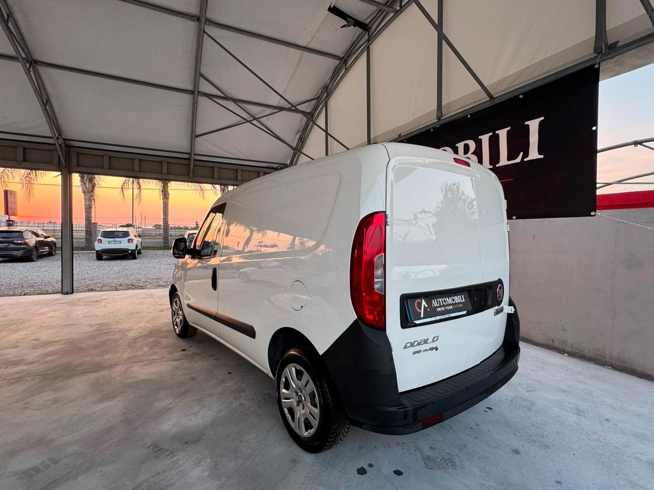 FIAT DOBLÒ CARGO 1.3 MULTIJET 70 kW – AUTOCARRO