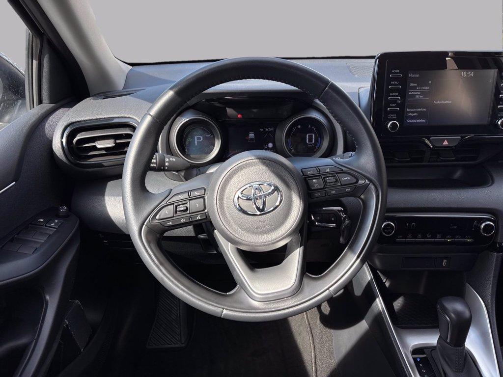 TOYOTA Yaris 1.5h trend del 2022