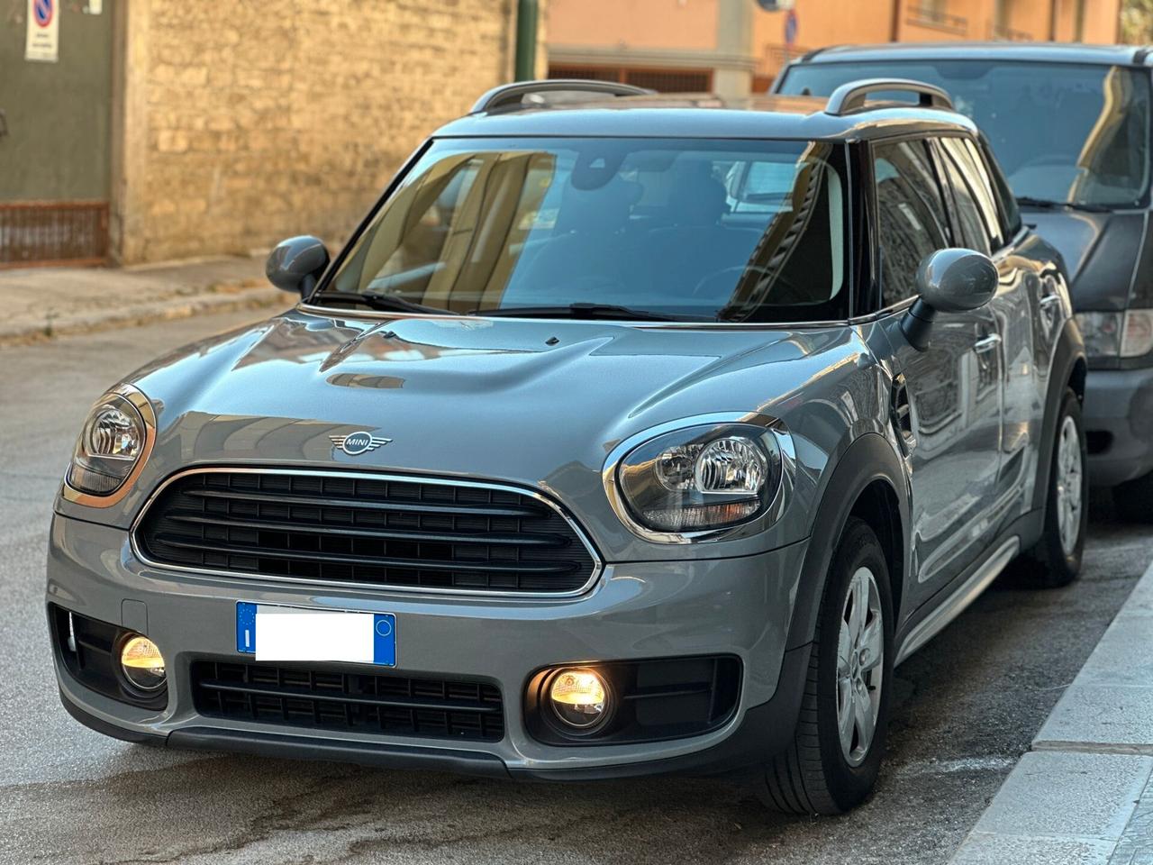 Mini Countryman One D 1.5 Business