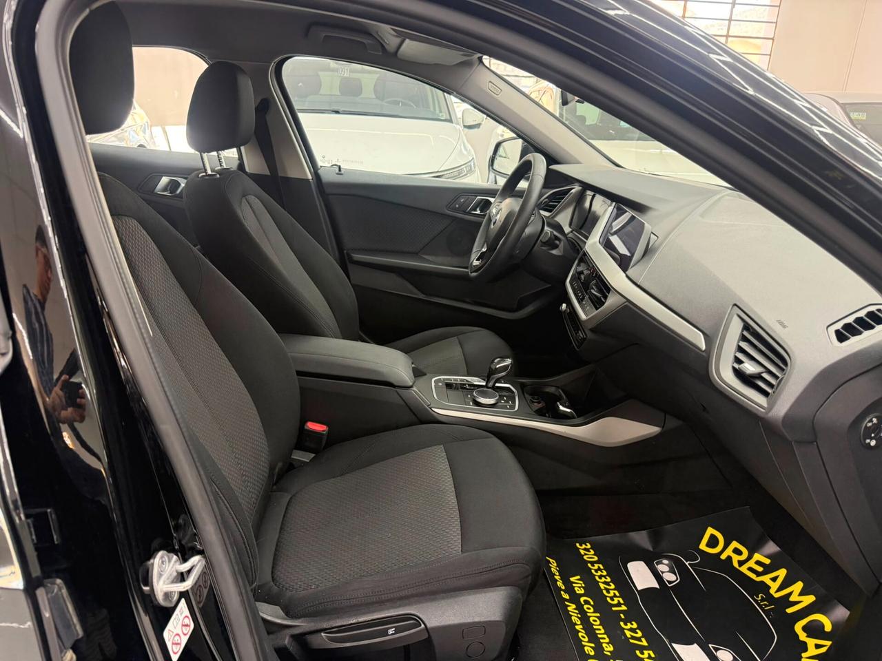 BMW 116D 1.5 116Cv -Diesel -OK NEOPATENTATI
