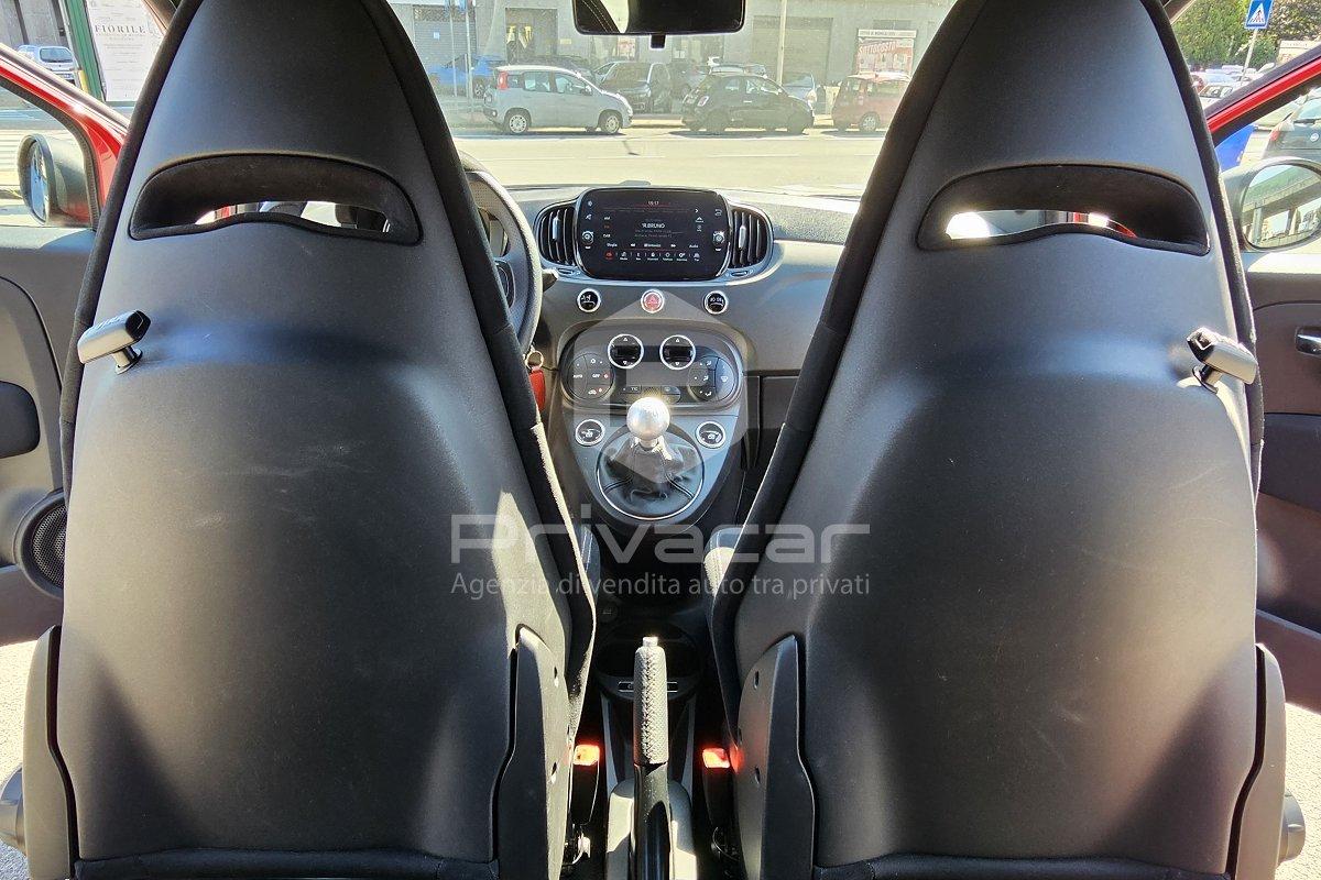 ABARTH 695 C 1.4 Turbo T-Jet 180 CV
