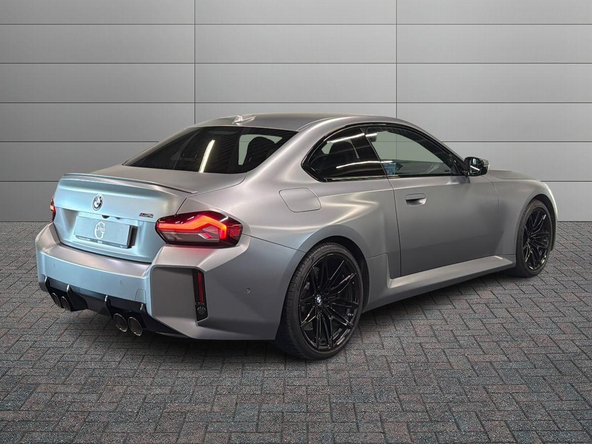 BMW M2 G87 LCI 2024 Coupe - M2 Coupe 3.0 480cv auto