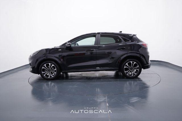 FORD Puma 1.0 EcoBoost Hybrid 125cv S&S ST-Line X